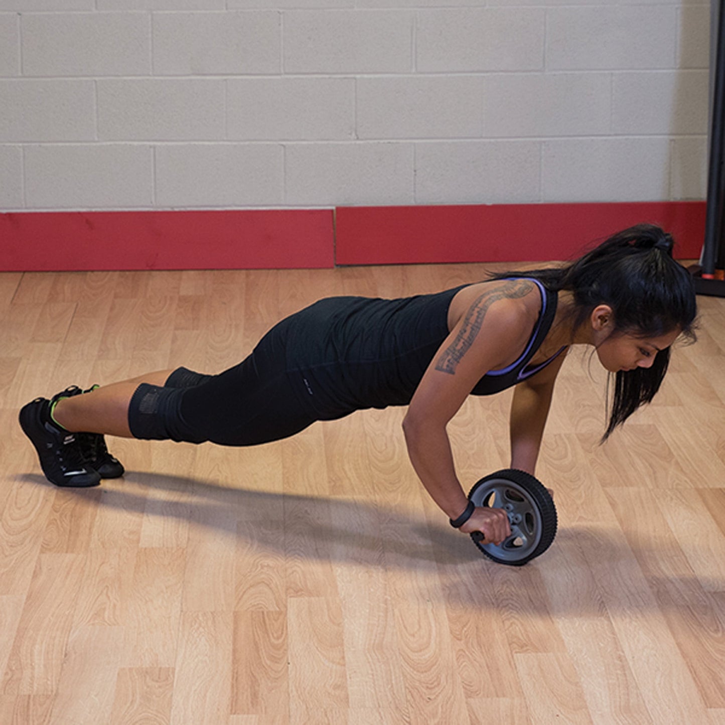 Ab Wheel Roller