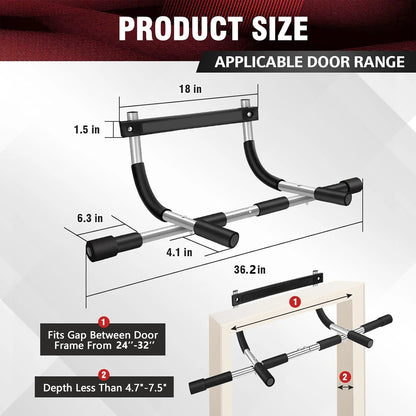 Pull up Bar for Doorway