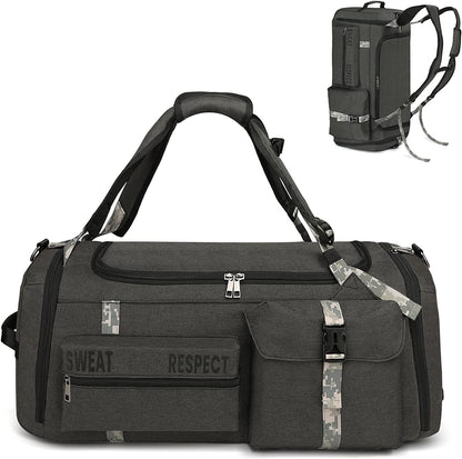  Gym Duffle Bag Backpack