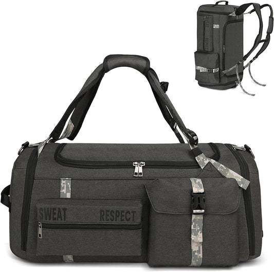  Gym Duffle Bag Backpack