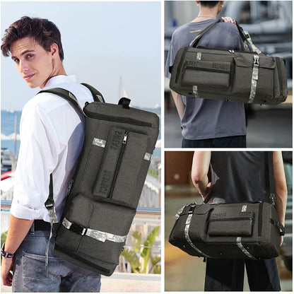  Gym Duffle Bag Backpack
