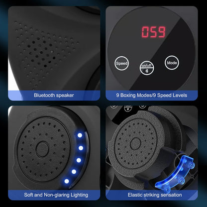 Music Boxing Machine