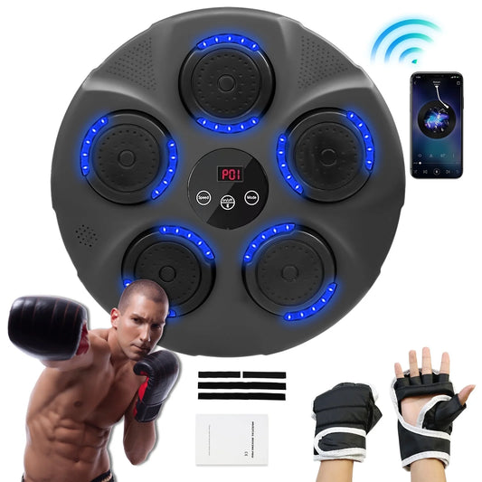 Music Boxing Machine