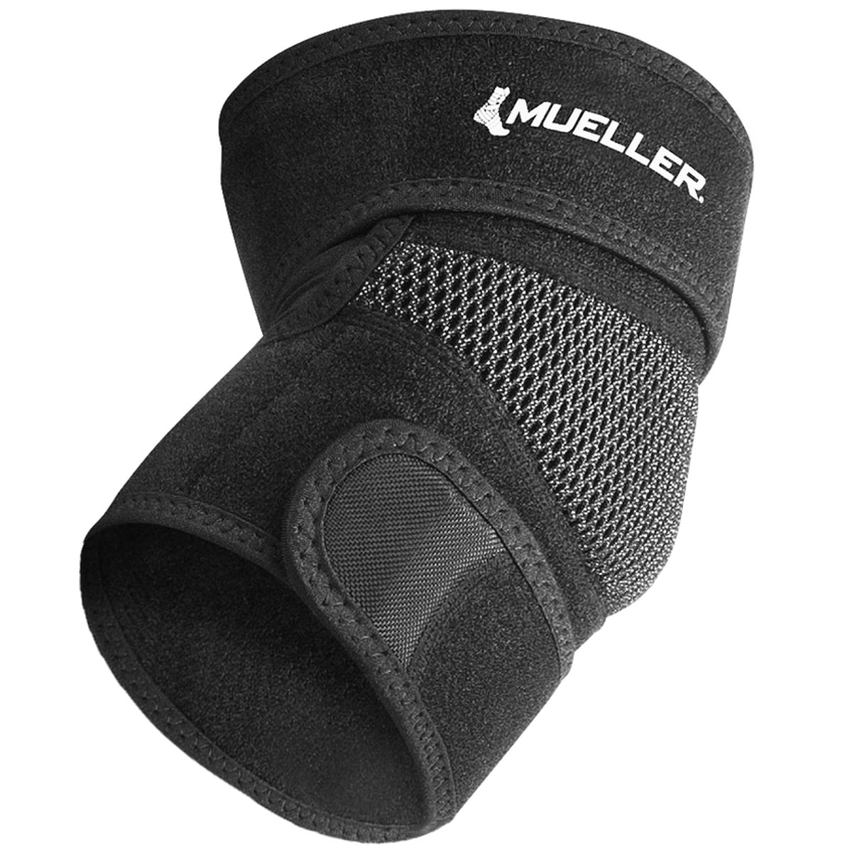 Sports Medicine Adjustable Elbow Support Wraparound Brace-One Size