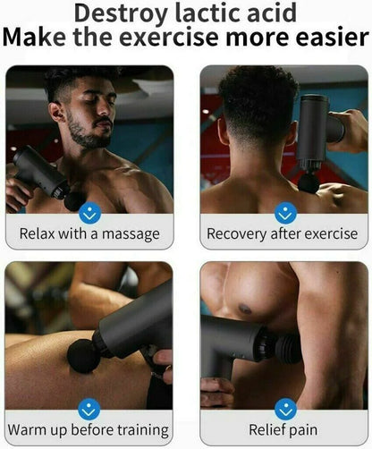 Massage Gun 