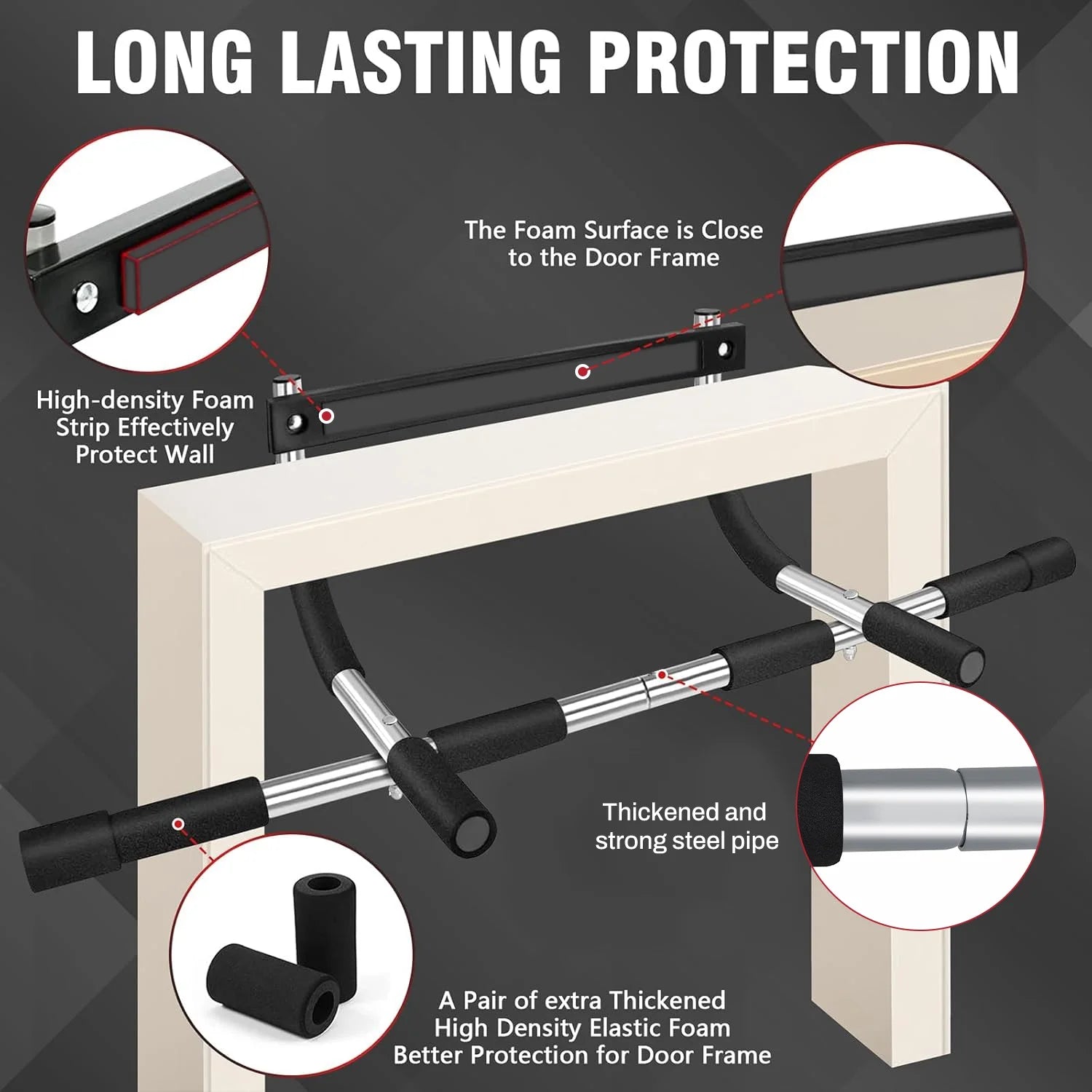 Pull up Bar for Doorway